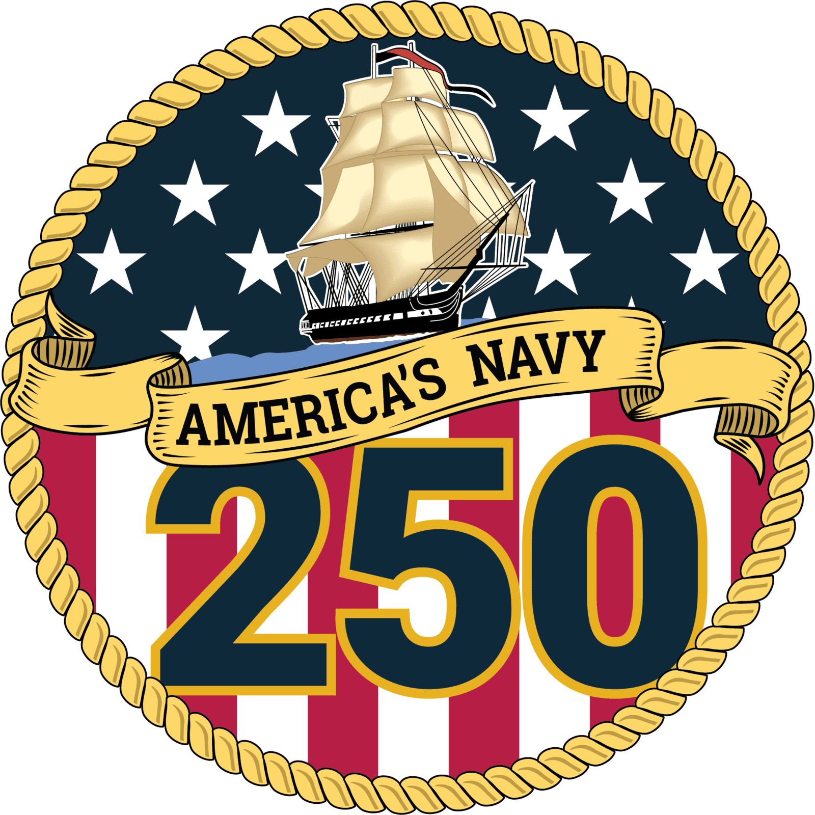 USN 250th Birthday